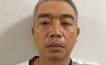 Teminabuanfree tips todayinfielder Nagamasa Fukuda (30) melakukan pukulan yang memenangkan pertandingan